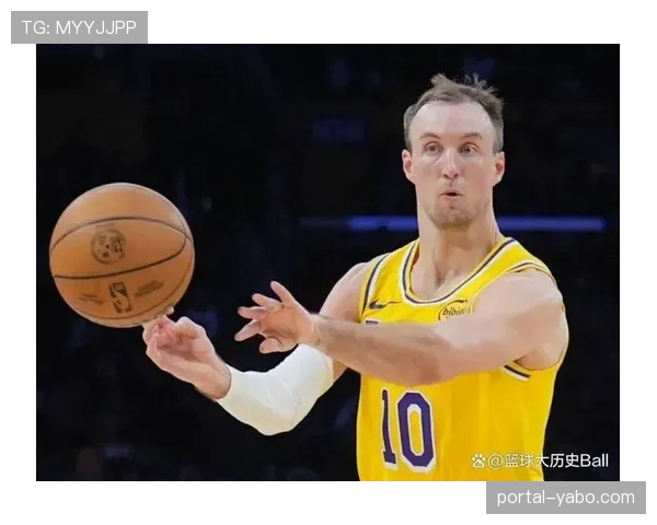 肯纳德三分命中率44.6% 湖人外线威胁点增加